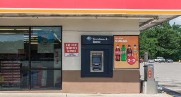 Thumbnail image for Trustmark - Trustmark ATM - Big K Convenience Store