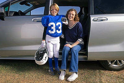 Go to FAQs for Greenlight debit card