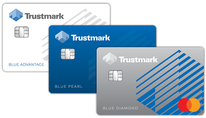 three credit card tiers