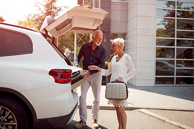 how will you get around