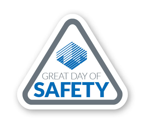 Great Day of Safety logo